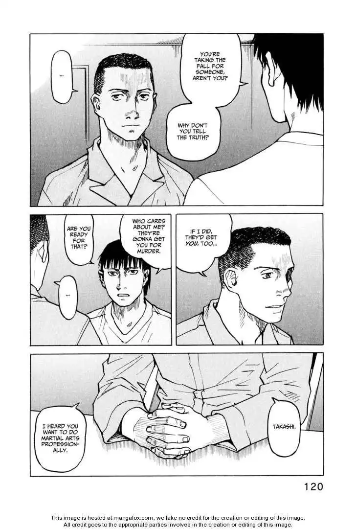 All-Rounder Meguru Chapter 24 16